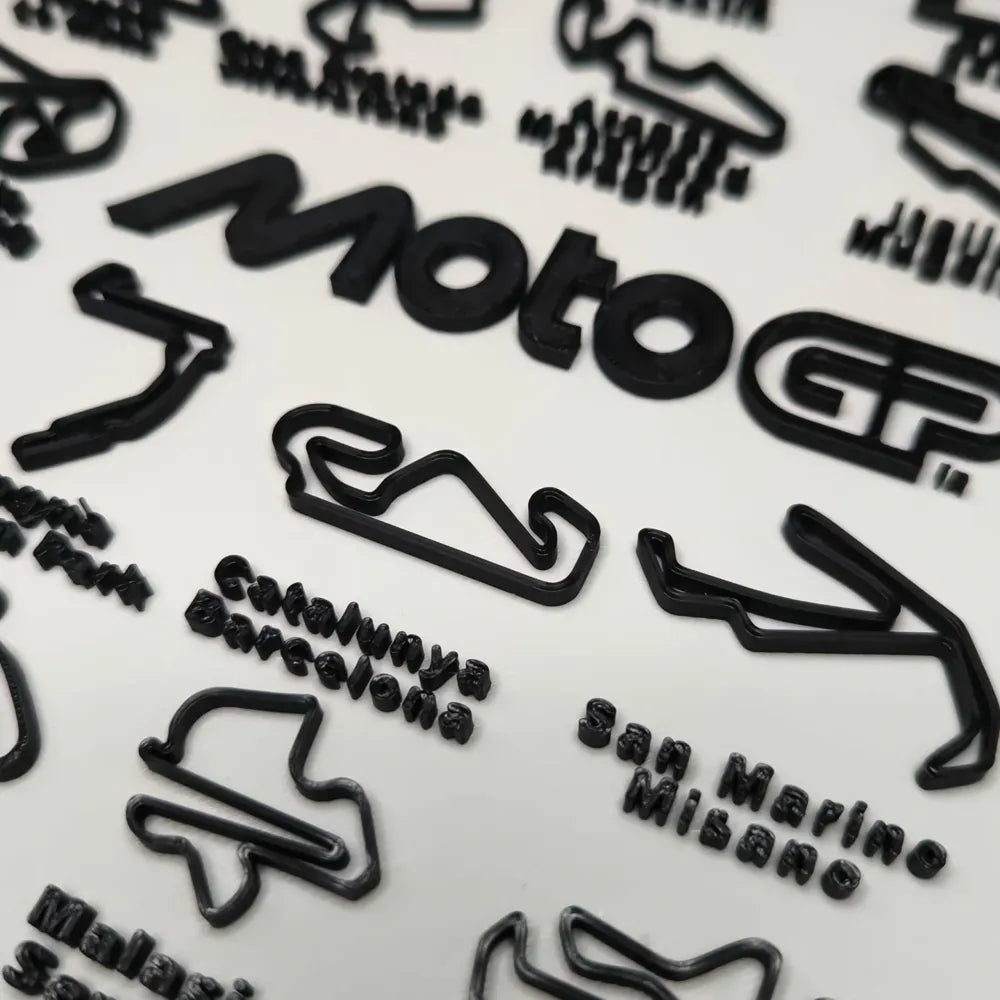 CIRCUITOS DE MOTO GP 2025