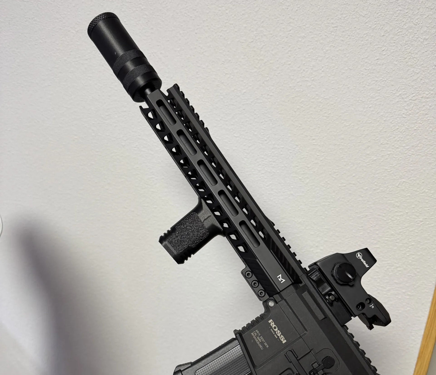 EMPUÑADURA ANGULAR (MLOK)