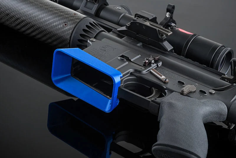 AR 15 MAGWELL