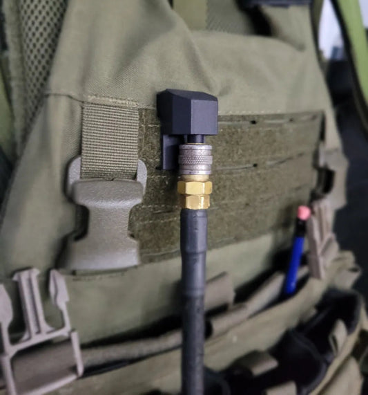 AGARRE MANGUERA HPA - MOLLE