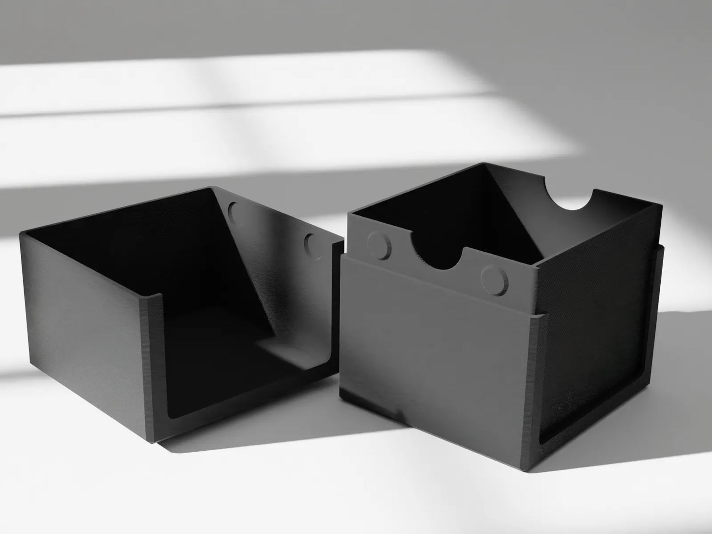CAJA DE MAZOS