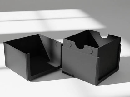 CAJA DE MAZOS