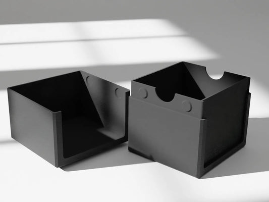 CAJA DE MAZOS