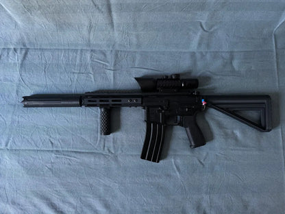 EMPUÑADURA VERTICAL 12 (M-LOK) - (KEY-MOD)