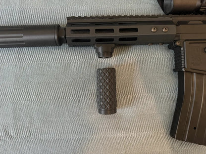 EMPUÑADURA VERTICAL 12 (M-LOK) - (KEY-MOD)