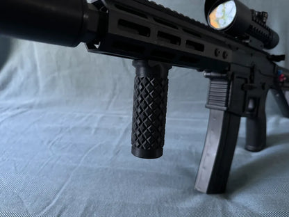 EMPUÑADURA VERTICAL 12 (M-LOK) - (KEY-MOD)