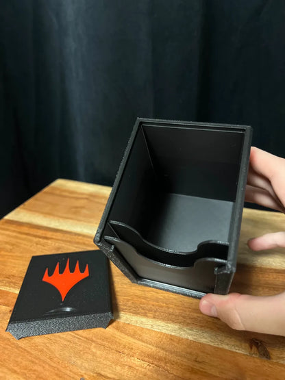 CAJA DE MAZO MTG