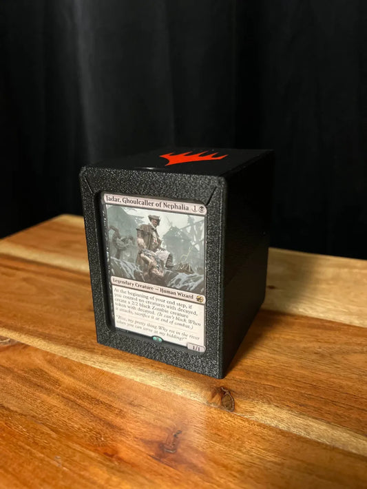 CAJA DE MAZO MTG
