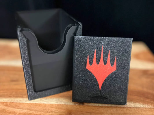 CAJA DE MAZO MTG
