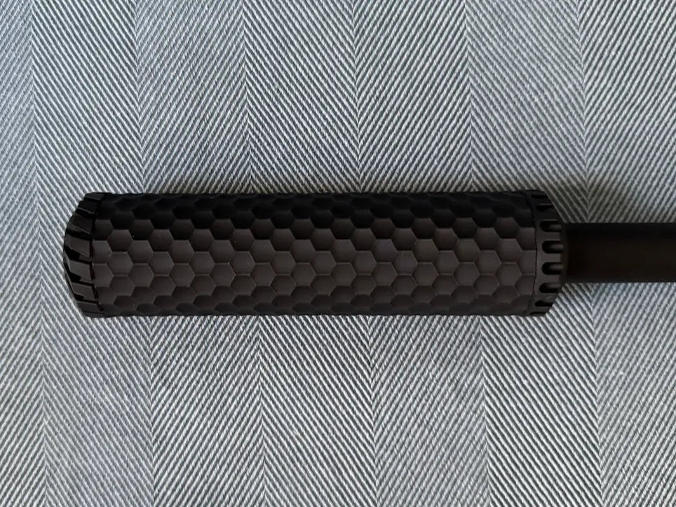 SILENCIADOR AIRSOFT 13 M4/AR-15 14mm CCW