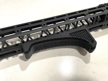 EMPUÑADURA HEXAGONAL EN ÁNGULO M-LOK