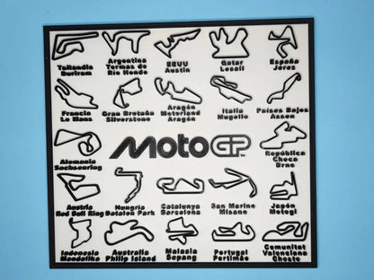 CIRCUITOS DE MOTO GP 2025