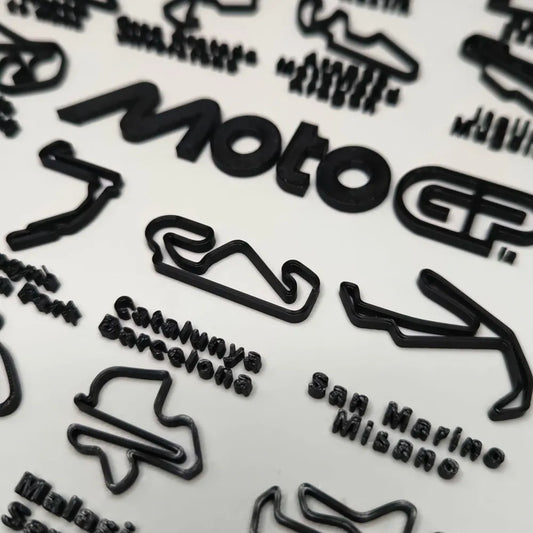CIRCUITOS DE MOTO GP 2025