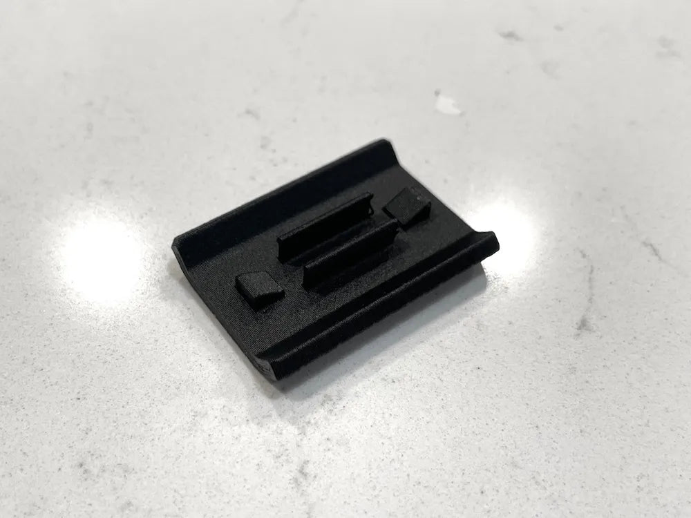 M-LOK Rail Covers Hex Grip