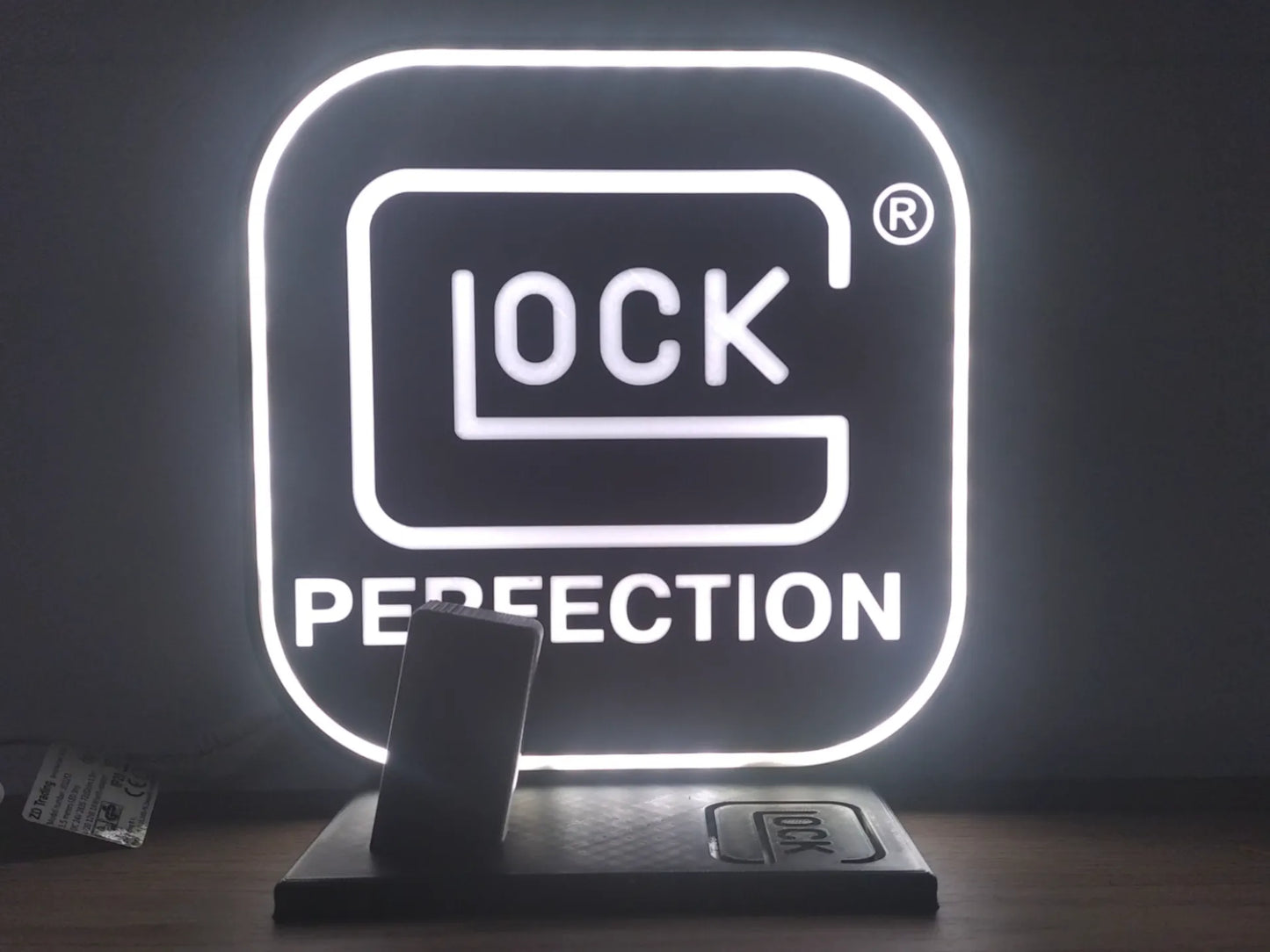 Soporte LED para Glock