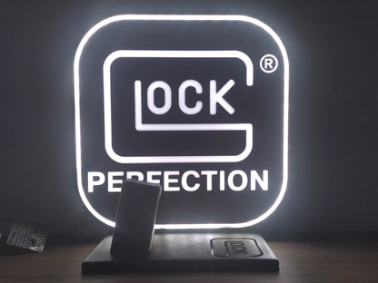 Soporte LED para Glock
