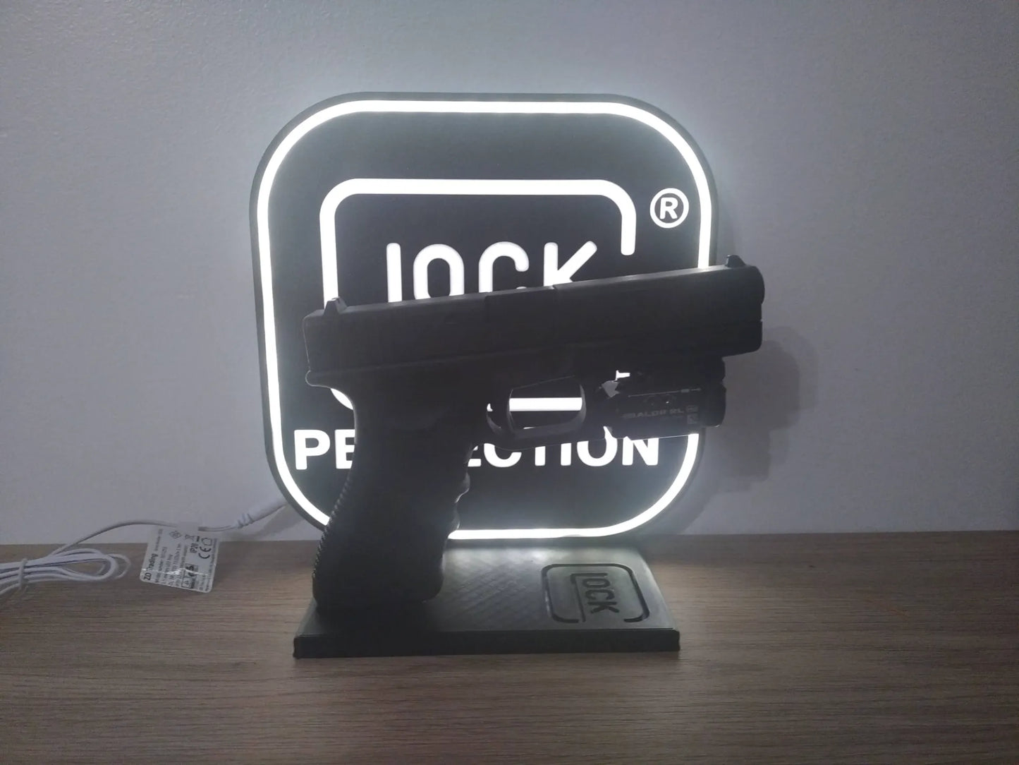 Soporte LED para Glock