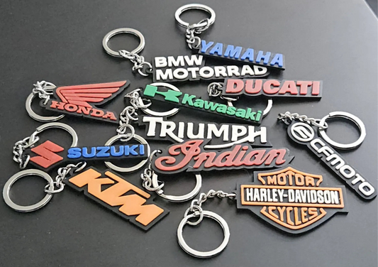 LLAVERO MOTO MARCA