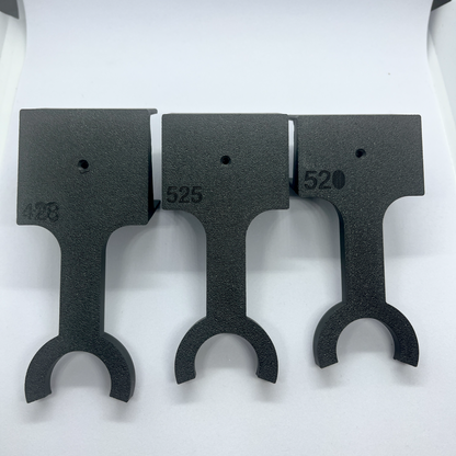 GUÍA PARA LUBRICAR CADENA