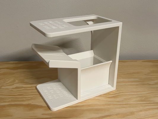 SOPORTE ESCÁNER DE CARTAS