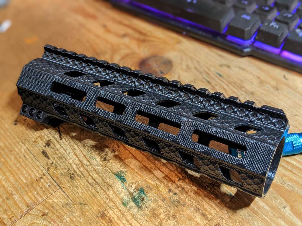 GUARDAMANOS 7.5" (M-LOK)