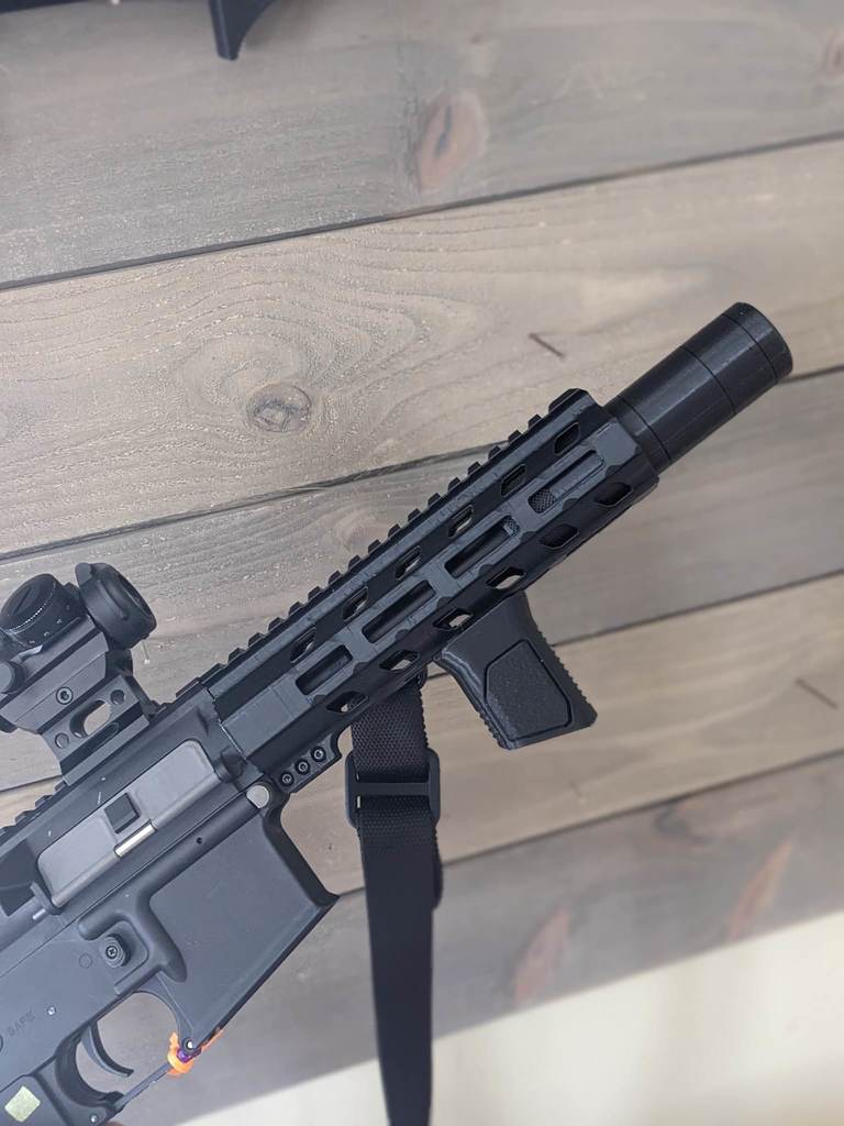 GUARDAMANOS 7.5" (M-LOK)