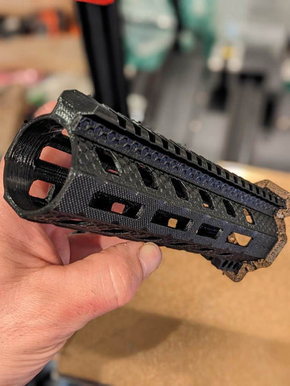 GUARDAMANOS 7.5" (M-LOK)